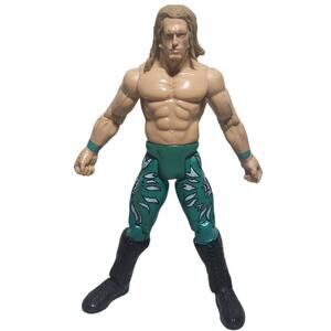 WWE Edge Vintage 7" Wrestling Figure 1999 Jakks Pacific Loose Pre-owned